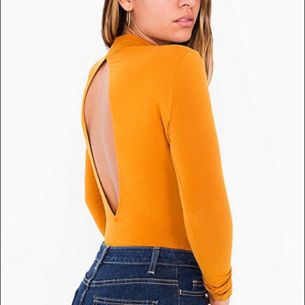 American Apparel Ryder bodysuit XS